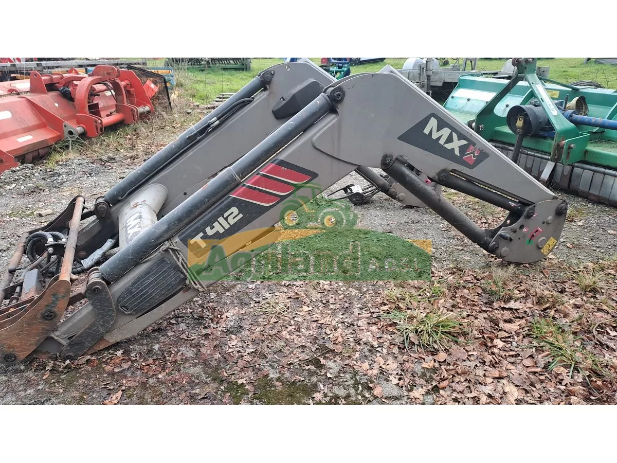 MAILLEUX T 412