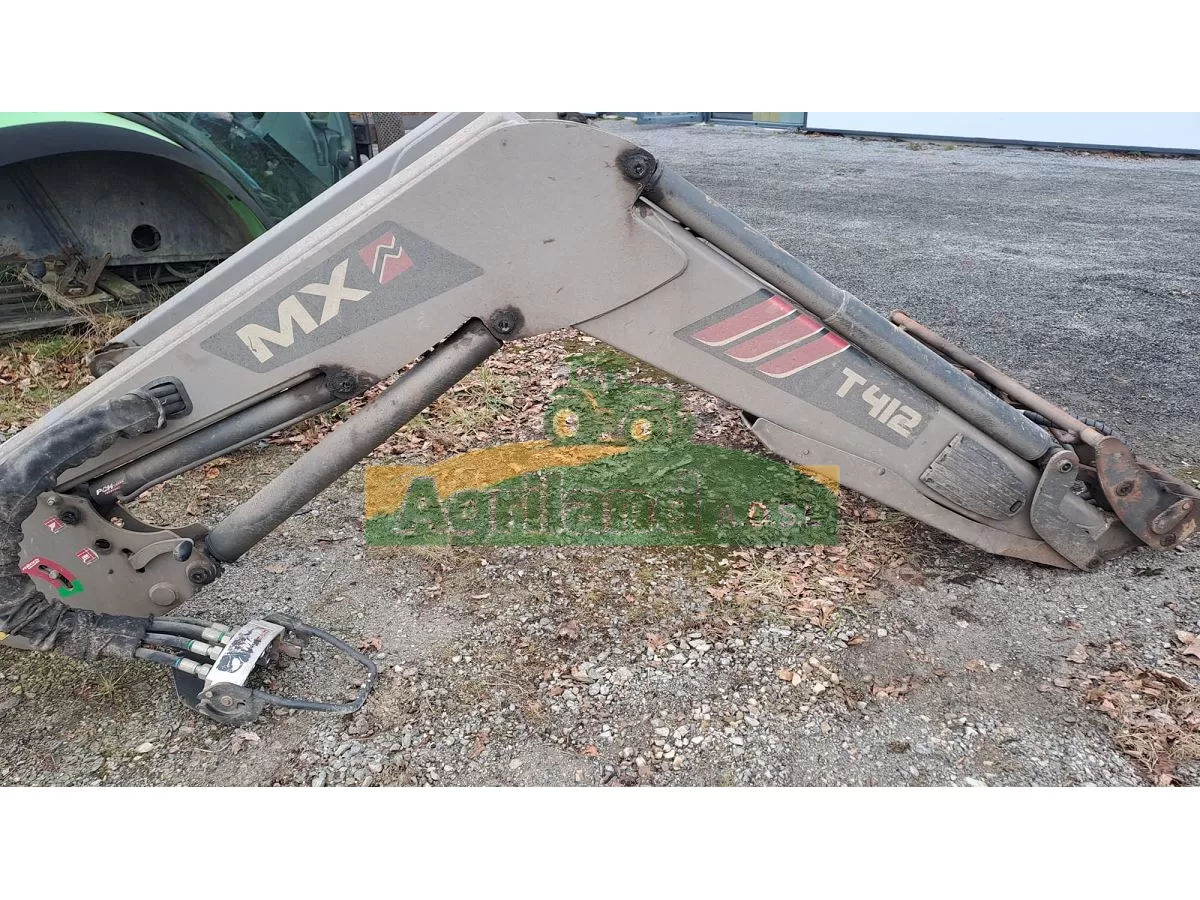 MAILLEUX T 412