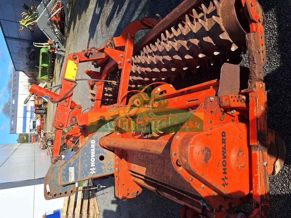 HOWARD  HR 43