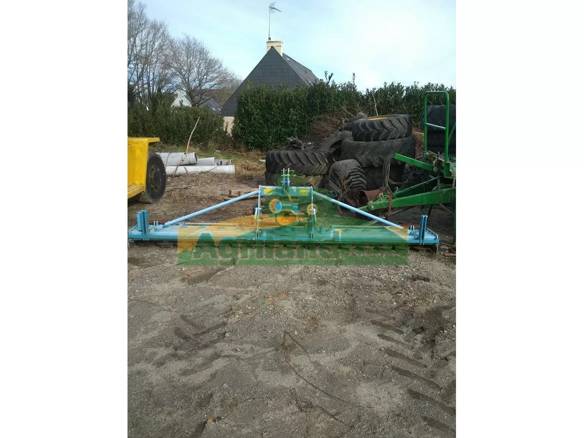 LEMKEN ZIRKON 10 400