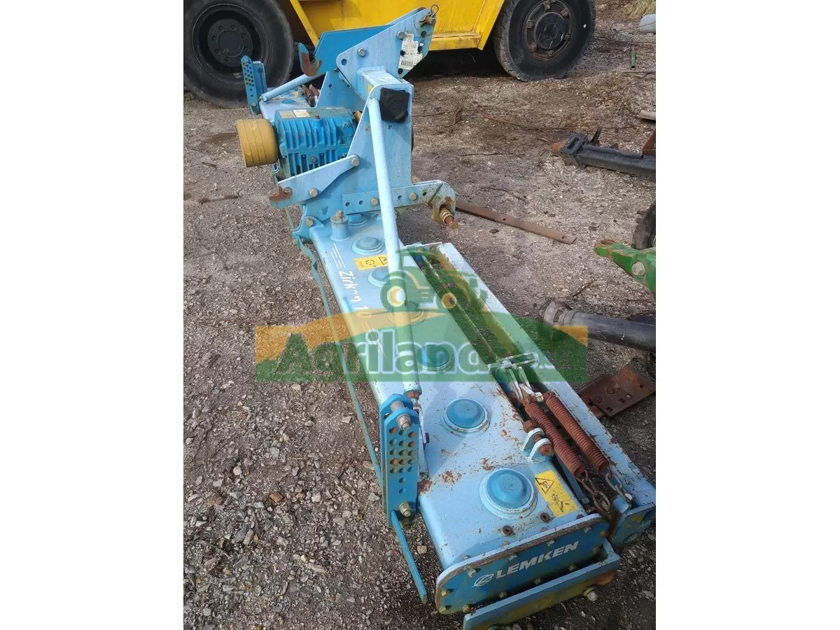 LEMKEN ZIRKON 10 400