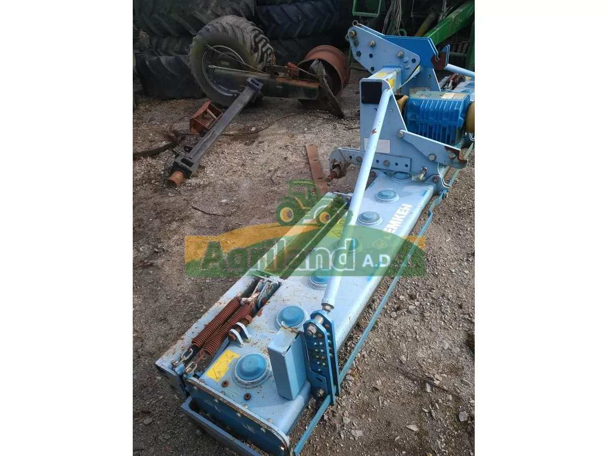 LEMKEN ZIRKON 10 400