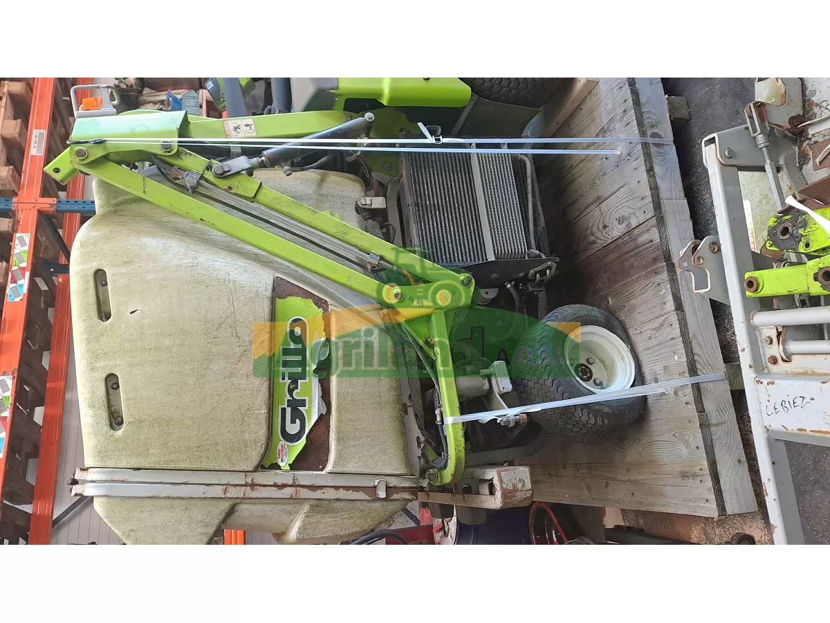 GRILLO FD 1100 FD 13.09
