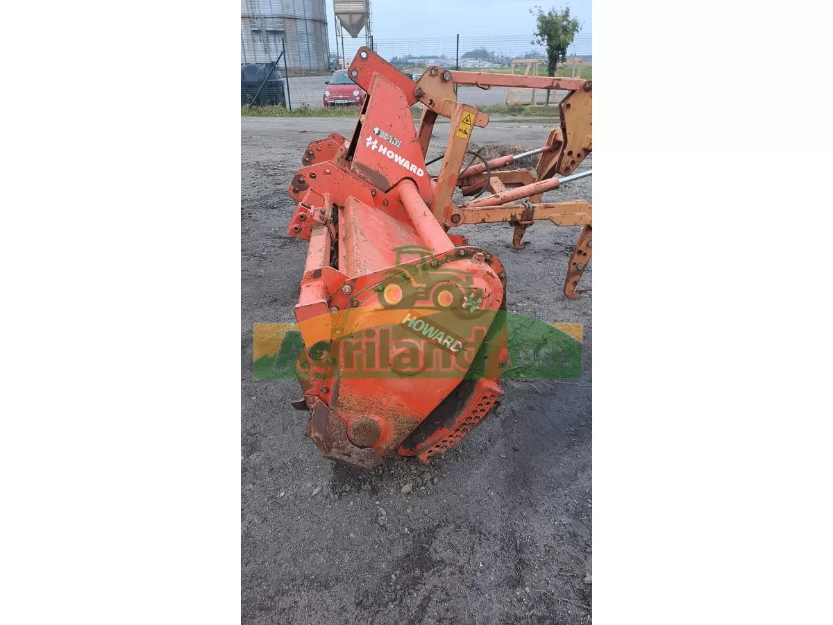 HOWARD  HR 40 305 W