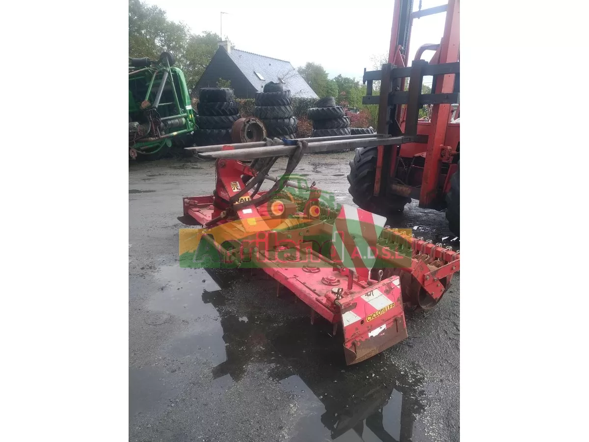 RAU CYCLOTILLER