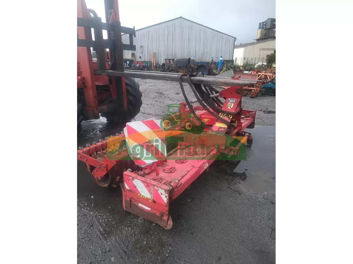 RAU CYCLOTILLER