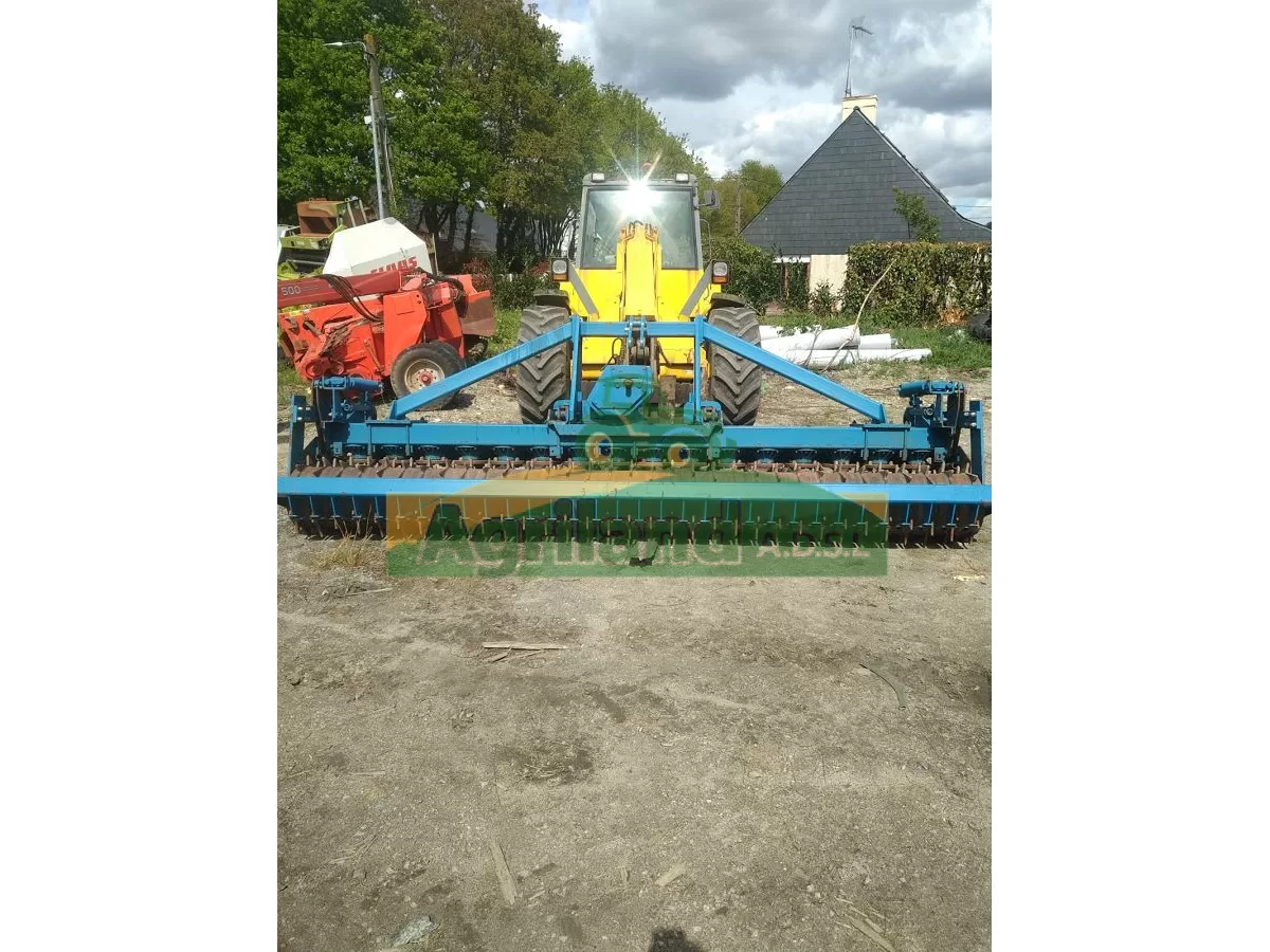 RABEWERK VKE 400