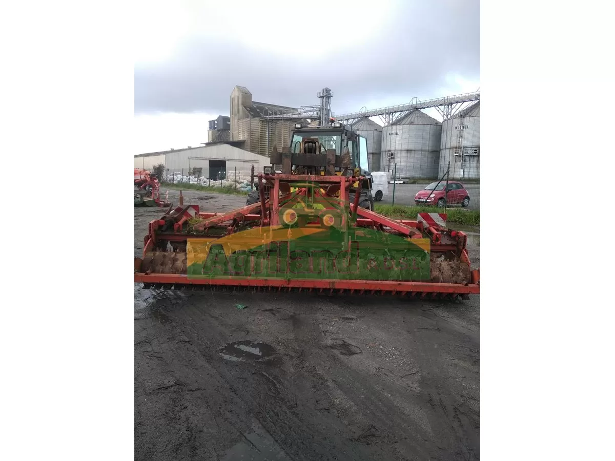 KUHN HR 4003 D