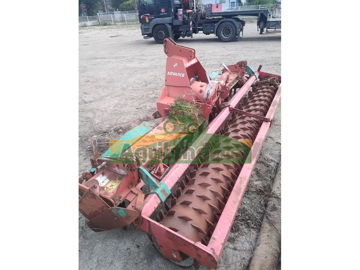 KVERNELAND NGH 401