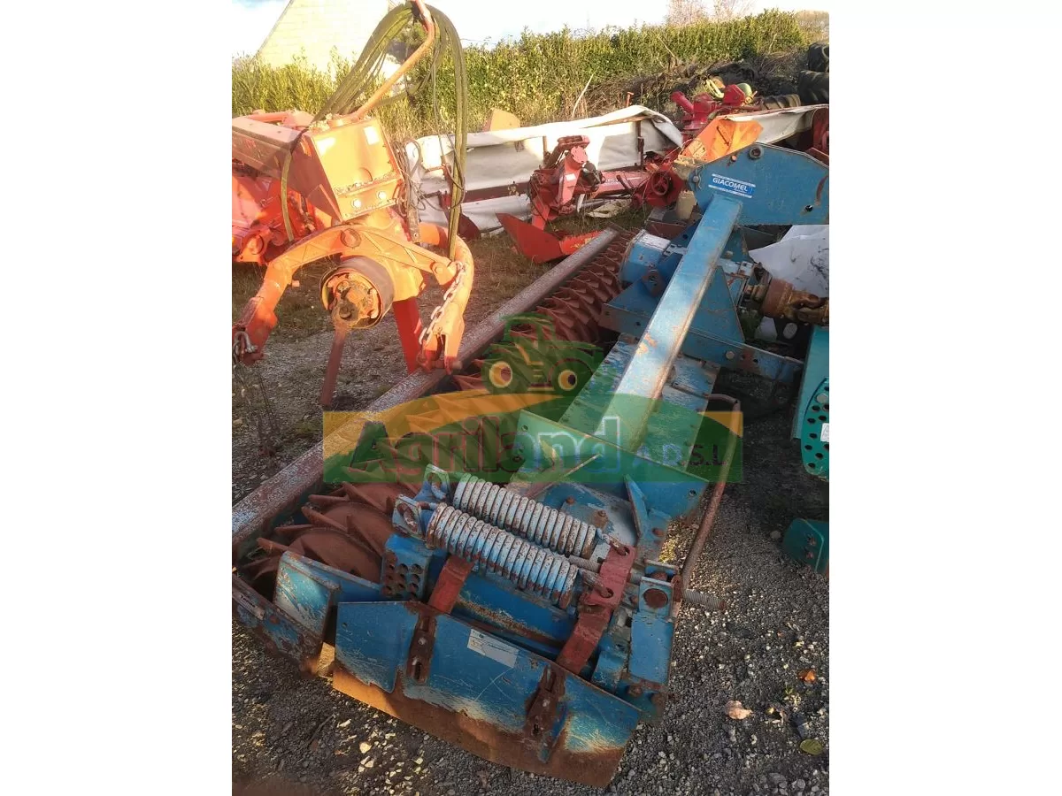 RABEWERK PKE 400