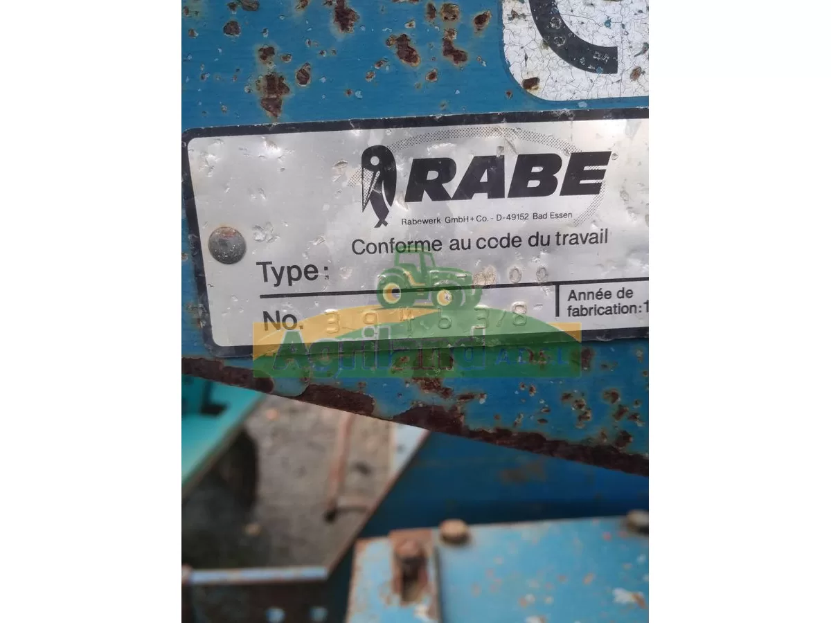 RABEWERK PKE 400