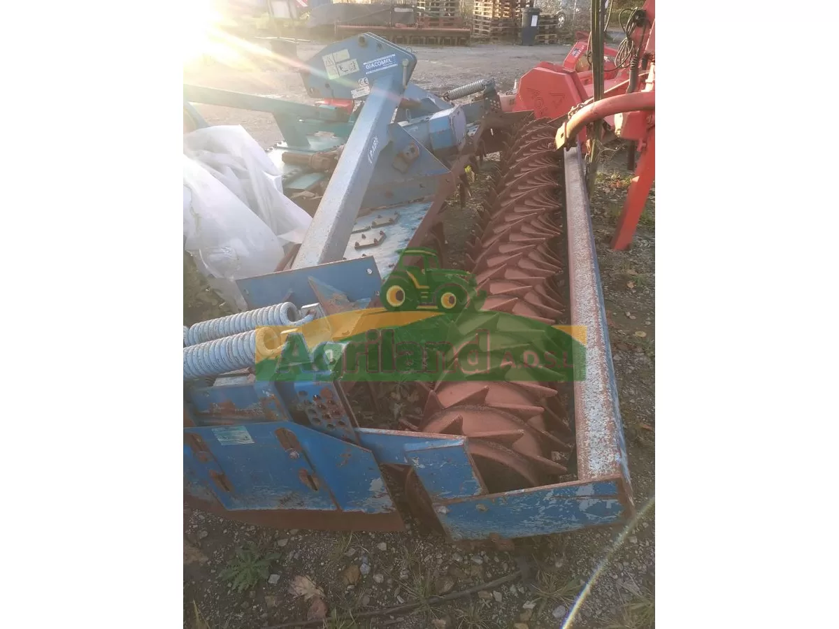 RABEWERK PKE 400