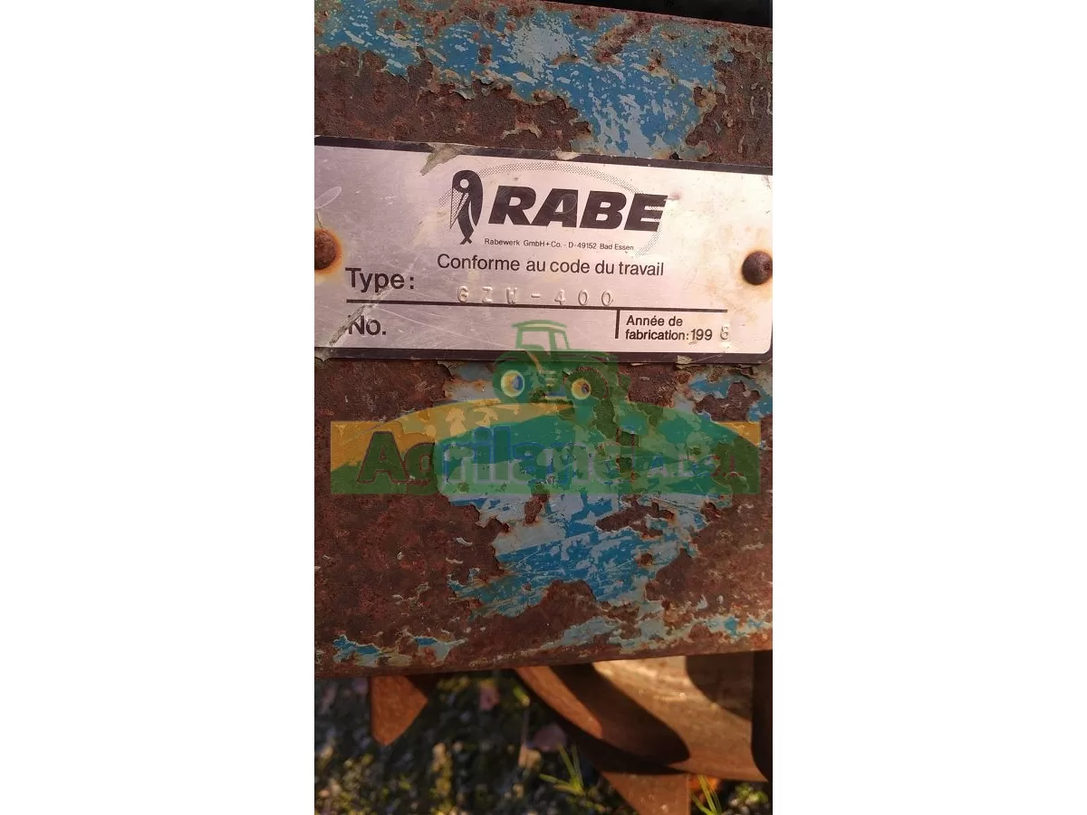 RABEWERK PKE 400