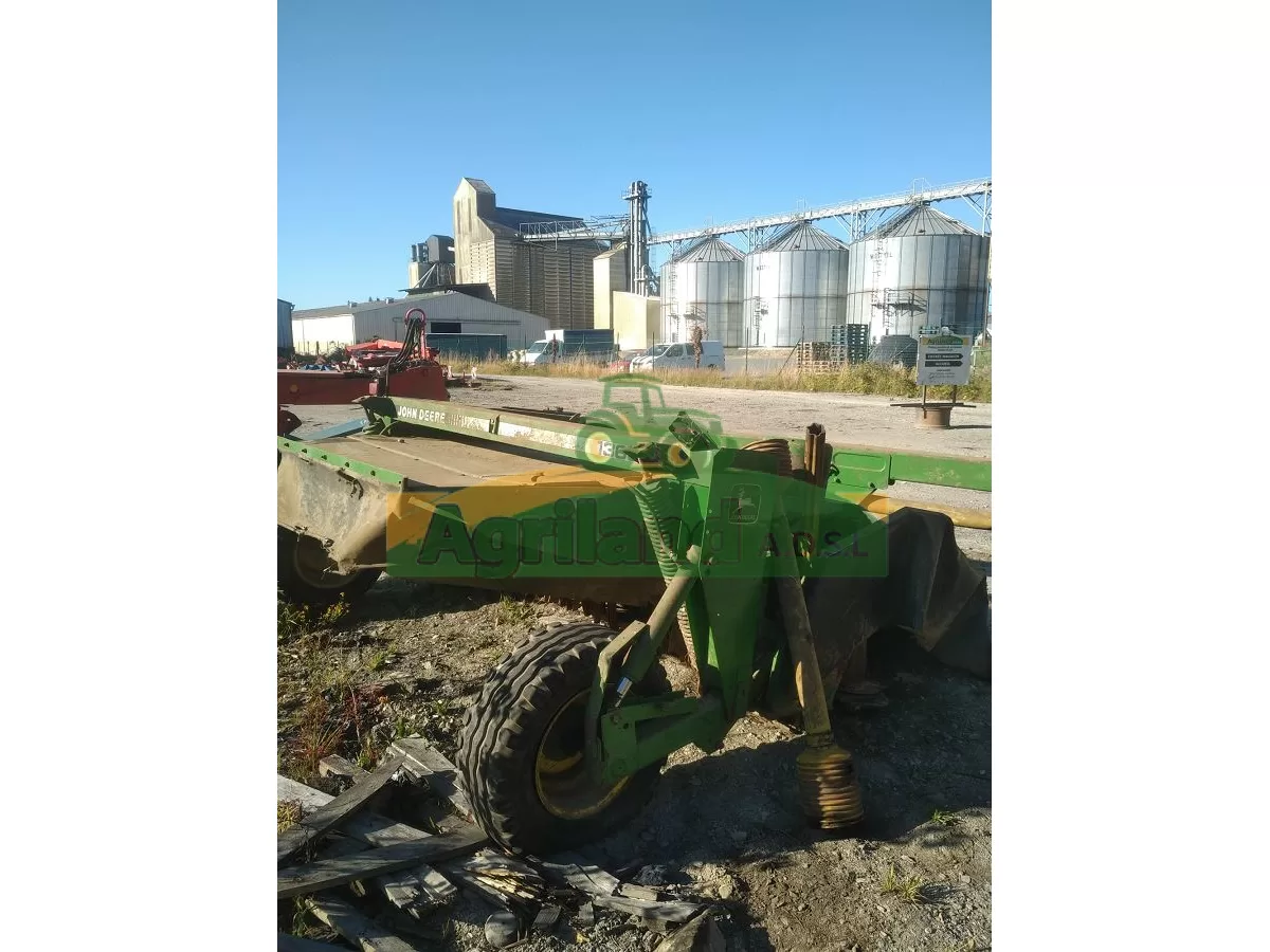 JOHN DEERE 1360