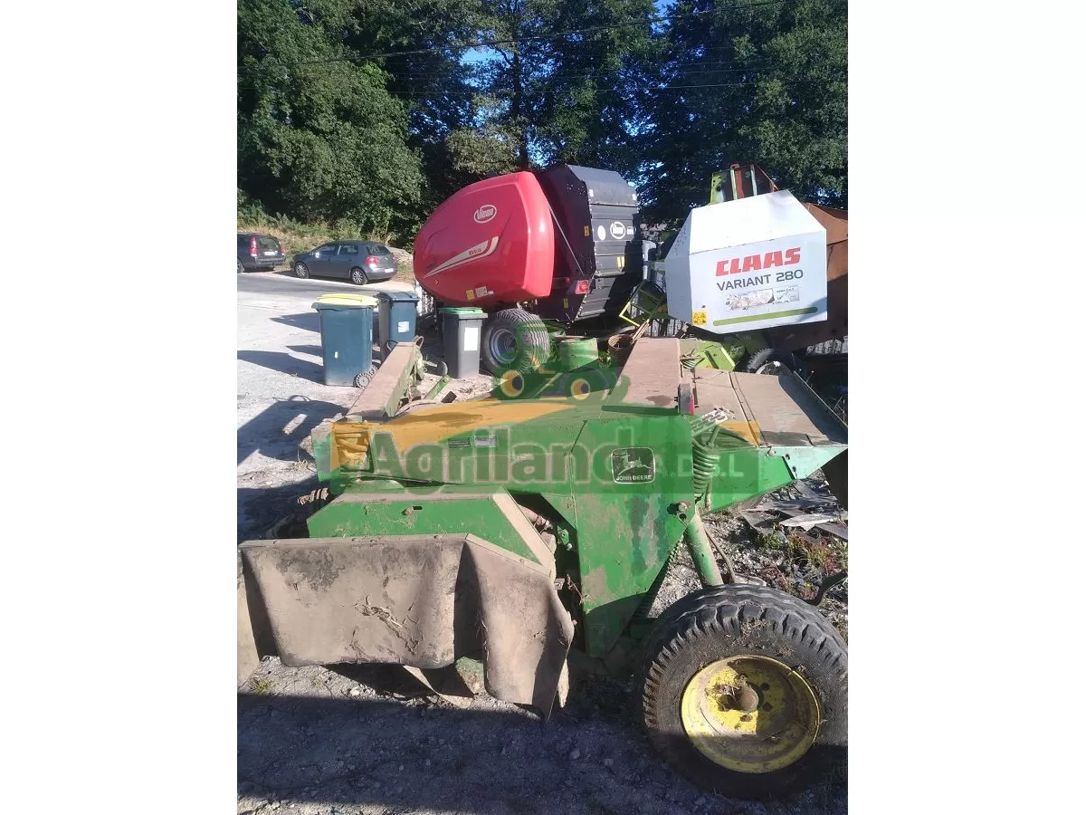 JOHN DEERE 1360