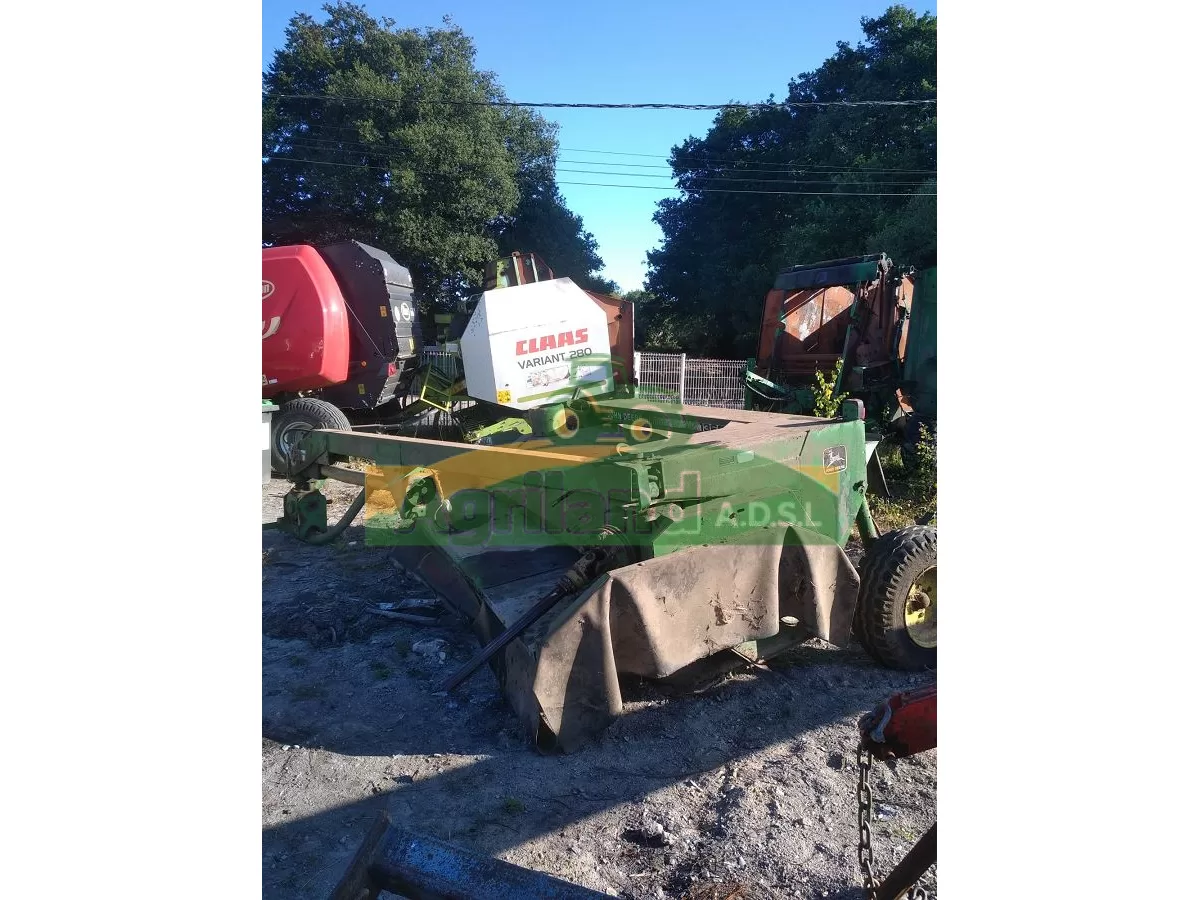 JOHN DEERE 1360