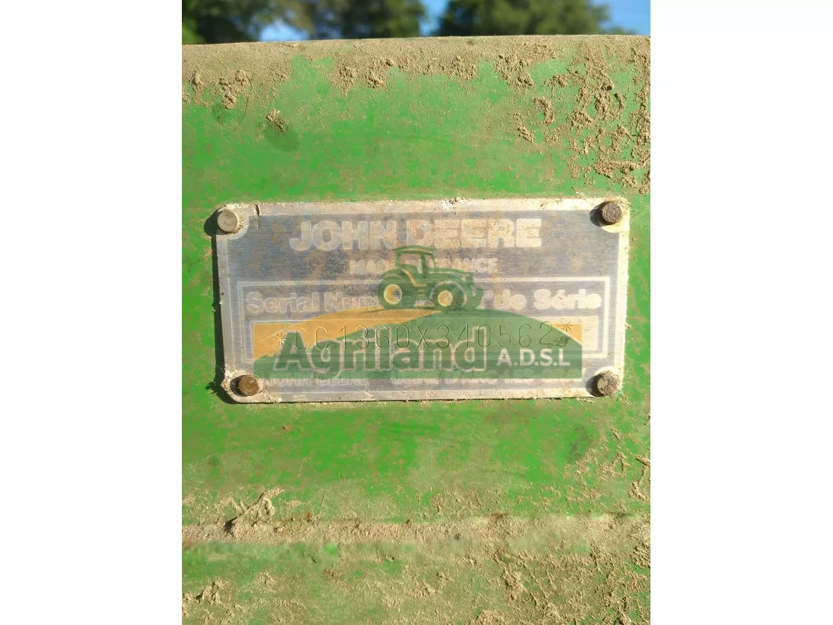 JOHN DEERE 1360