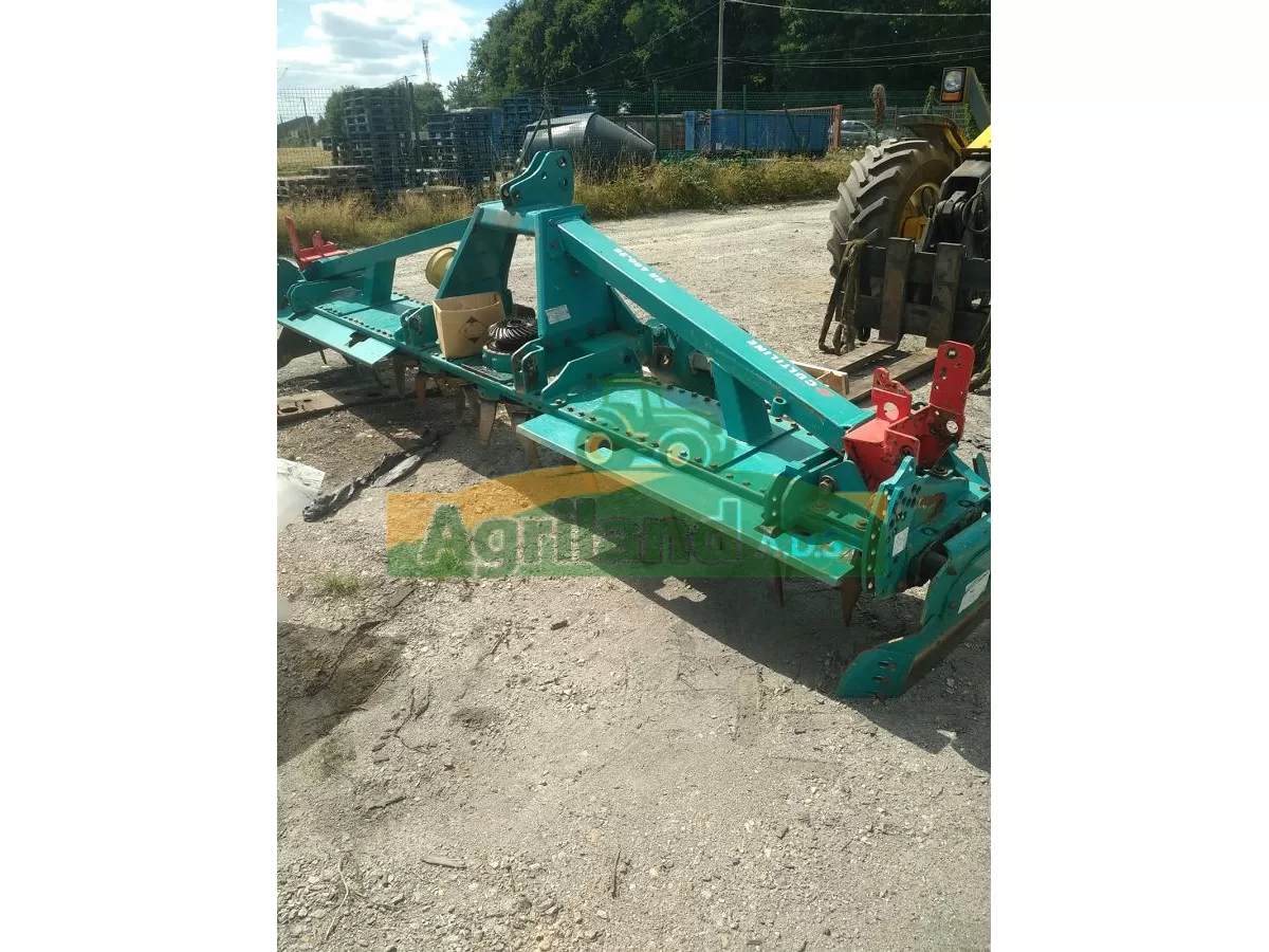 SULKY HR 400
