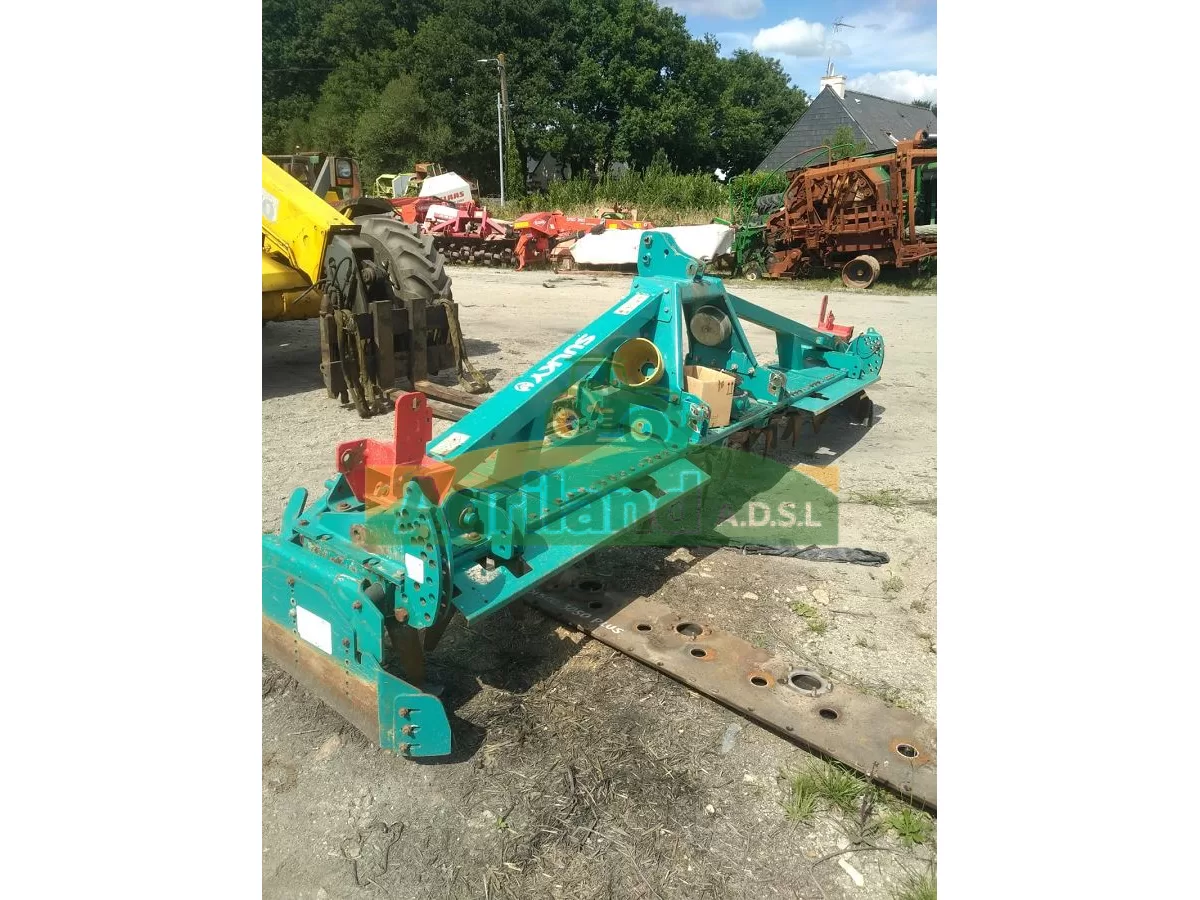 SULKY HR 400