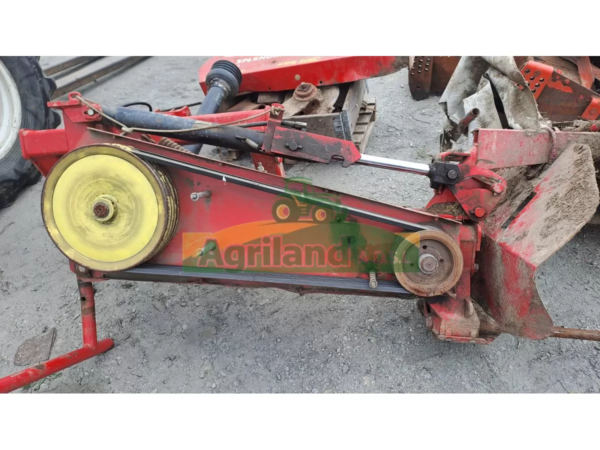 LELY SPLENDIMO 240 CLASSIC