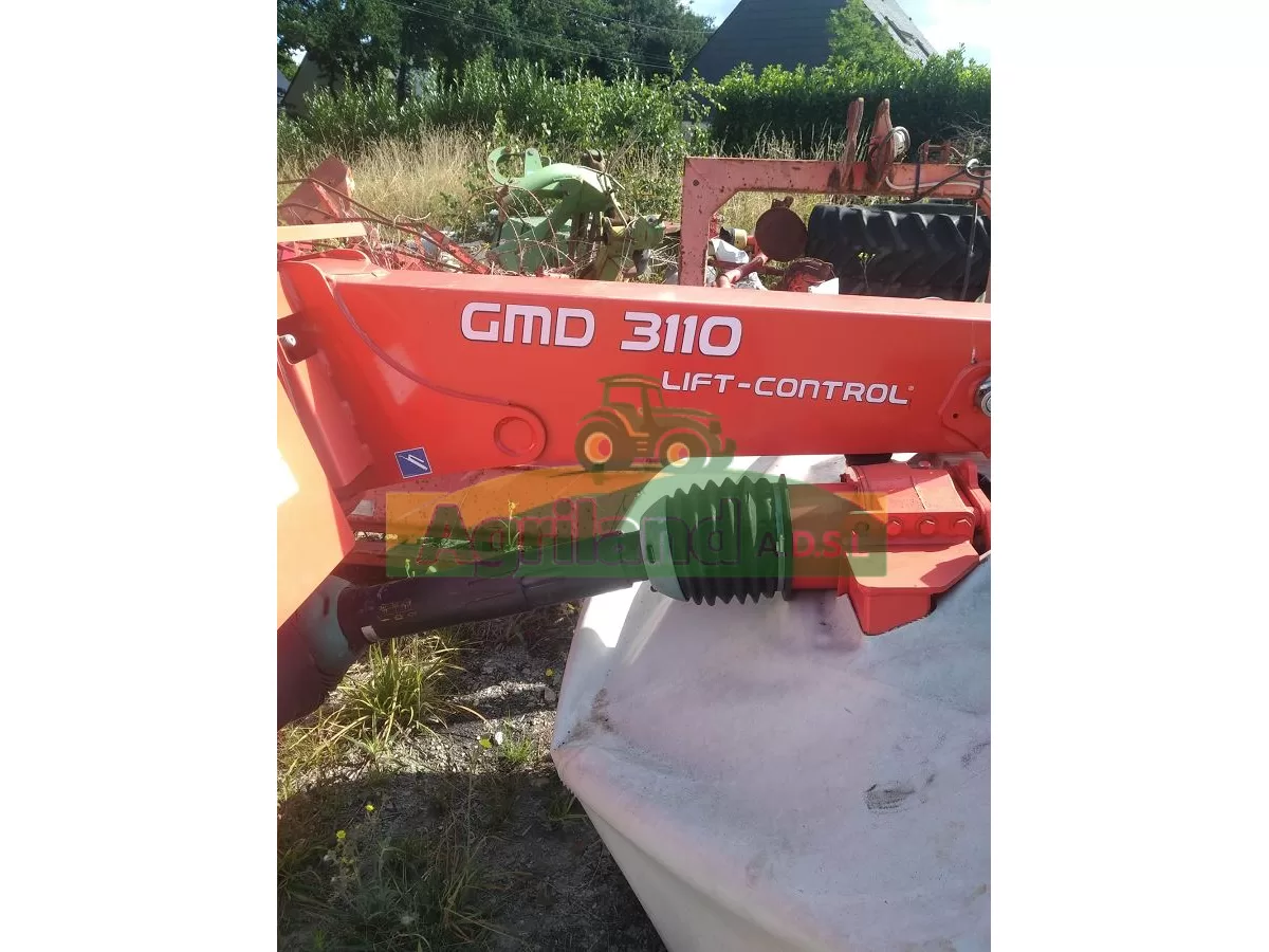 KUHN GMD 3110