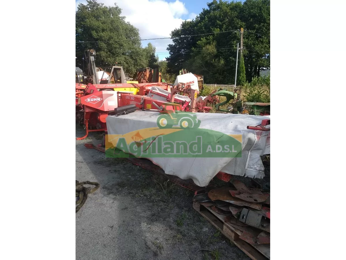 KUHN GMD 3110