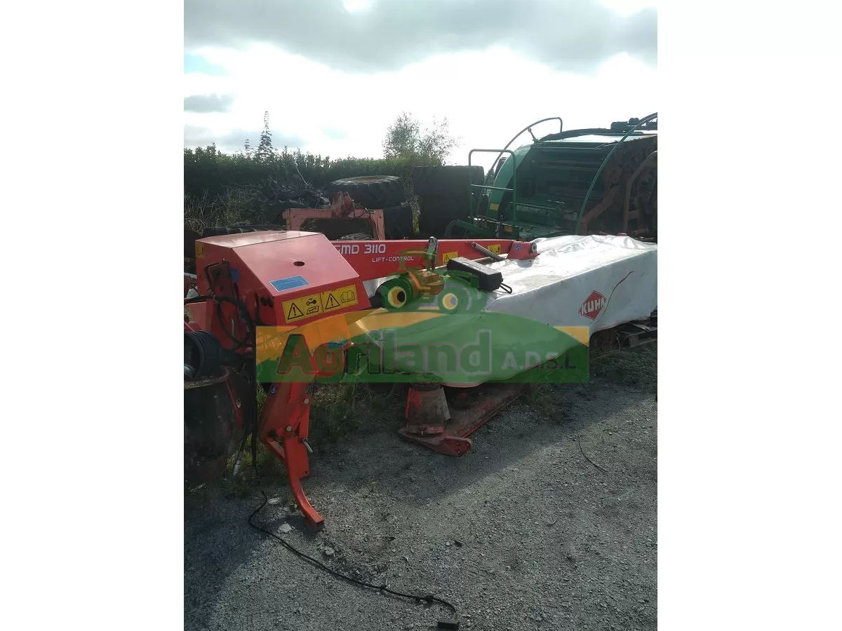 KUHN GMD 3110