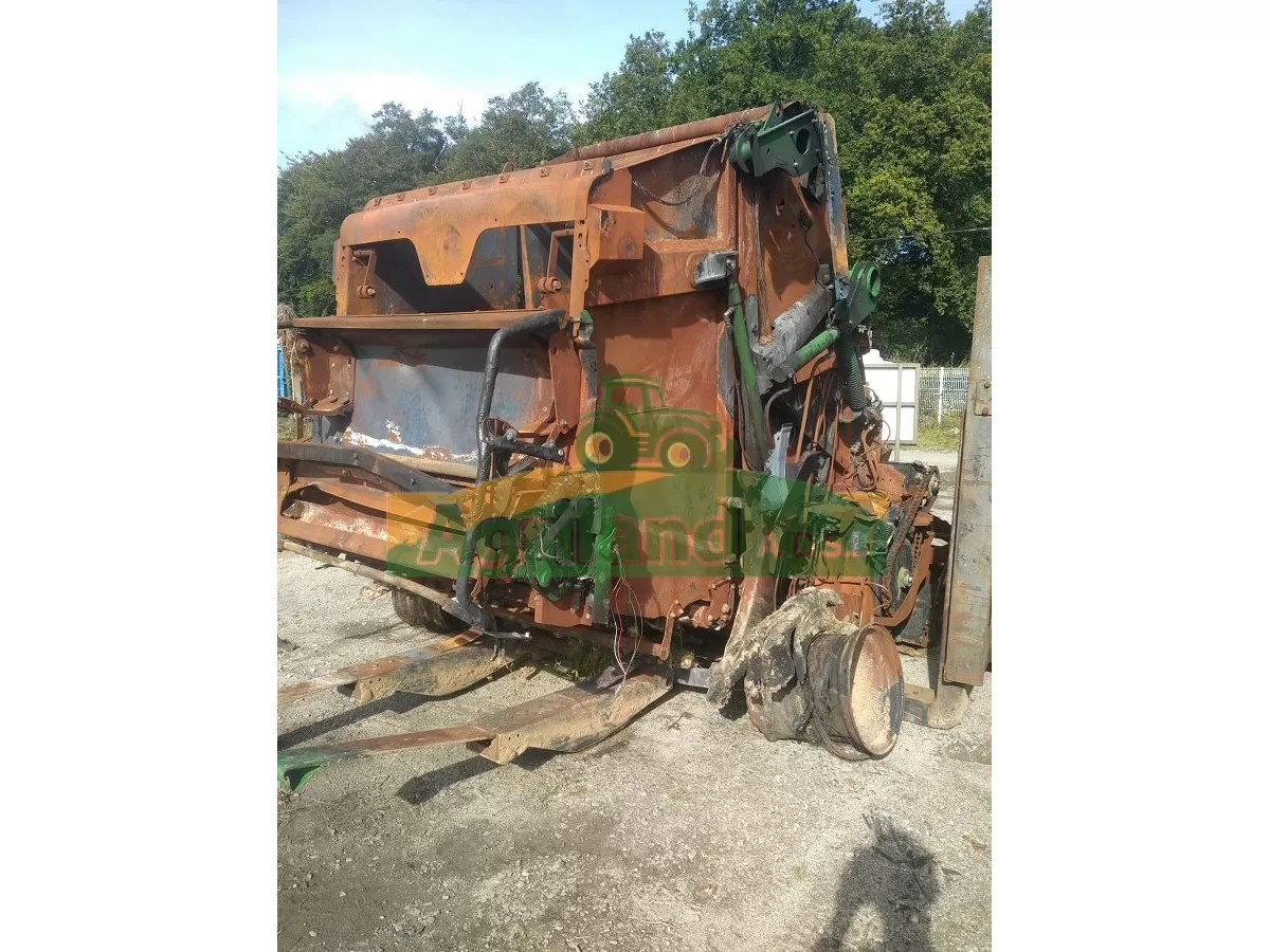 JOHN DEERE V 451 M GX-865-KV