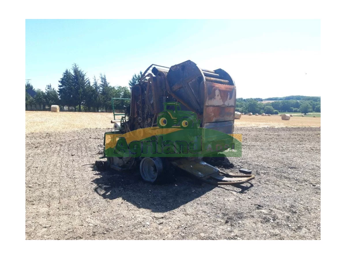 MC HALE V 640 EM-255-KG