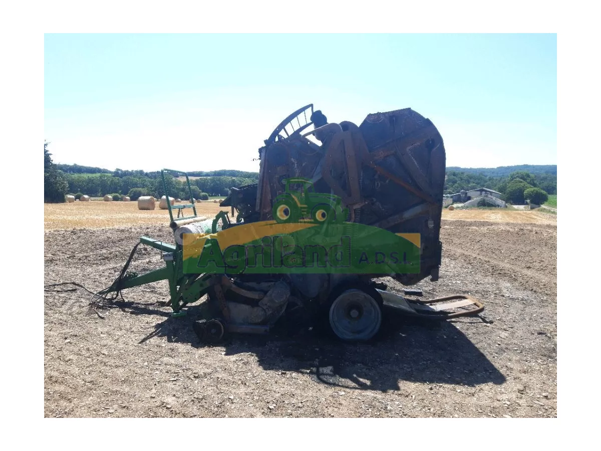 MC HALE V 640 EM-255-KG