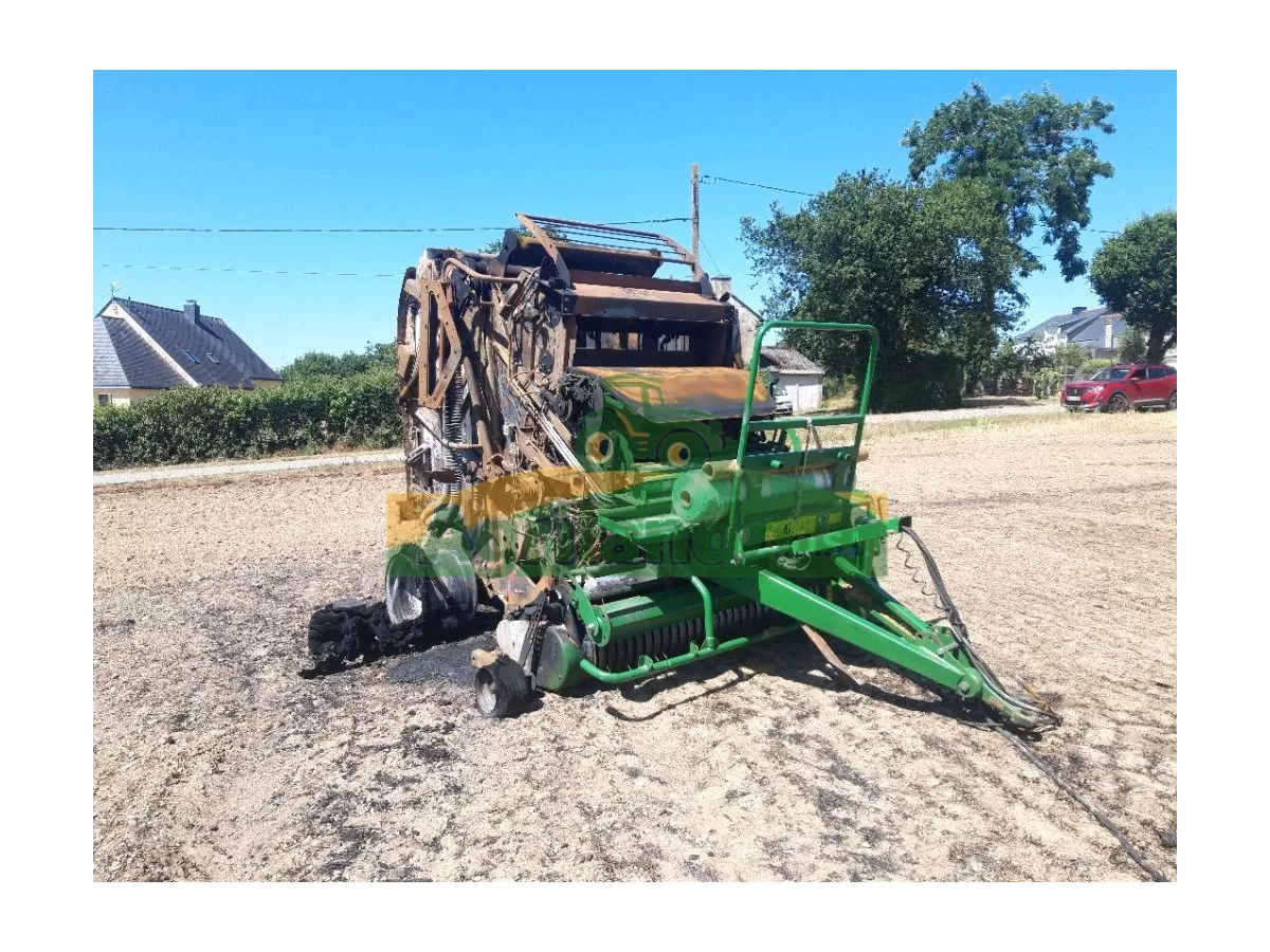 MC HALE V 640 EM-255-KG