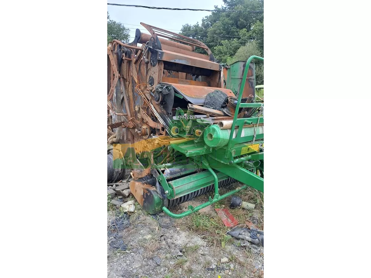 MC HALE V 640 EM-255-KG