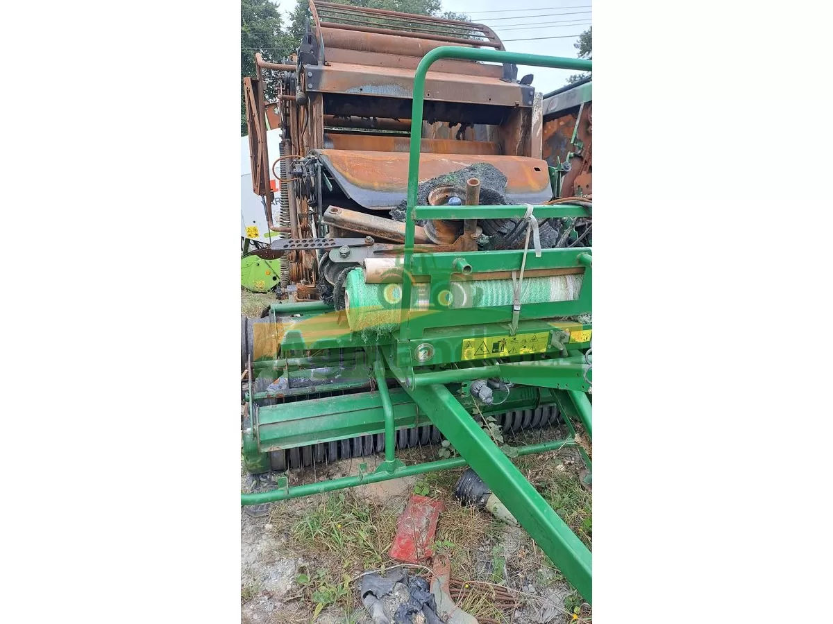 MC HALE V 640 EM-255-KG