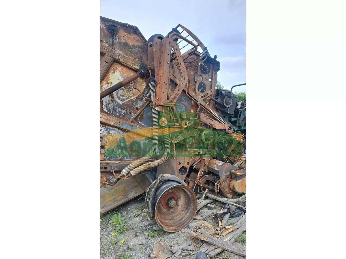 MC HALE V 640 EM-255-KG