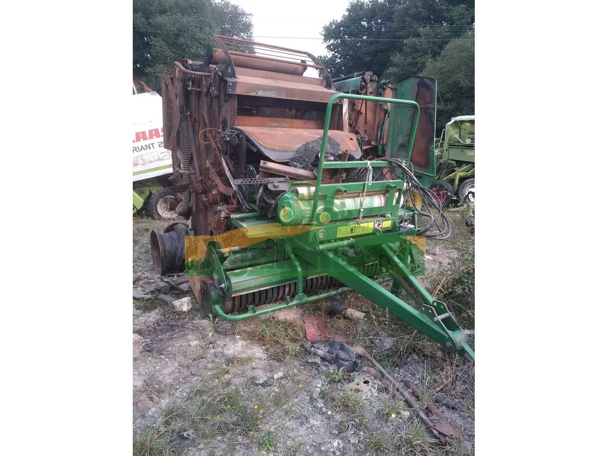 MC HALE V 640 EM-255-KG