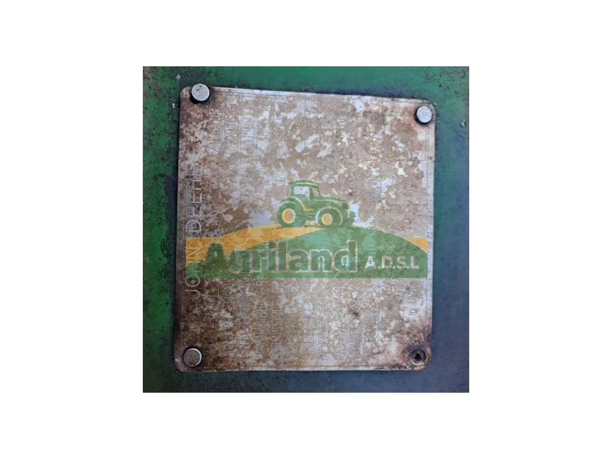 JOHN DEERE 7710 BJ-629-BF