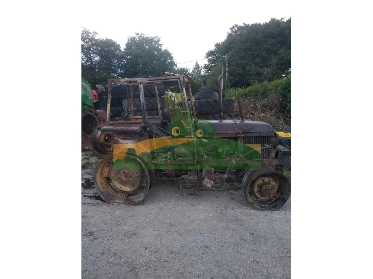 JOHN DEERE 2850 BQ-333-CX