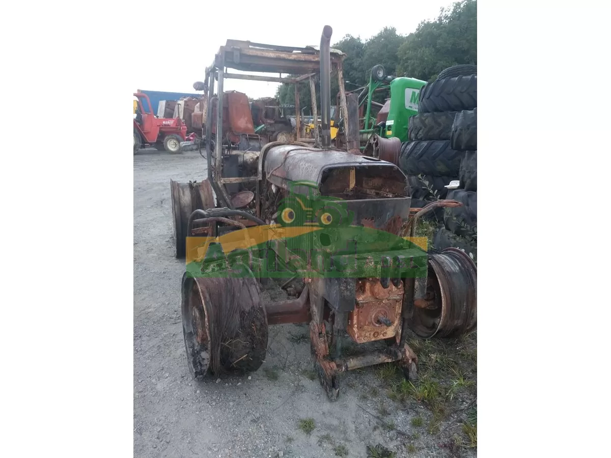 JOHN DEERE 2850 BQ-333-CX