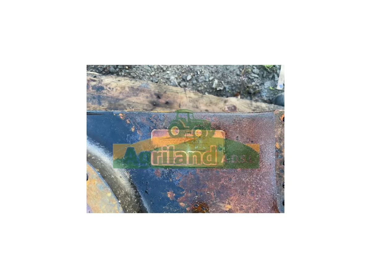 JOHN DEERE 2850 BQ-333-CX