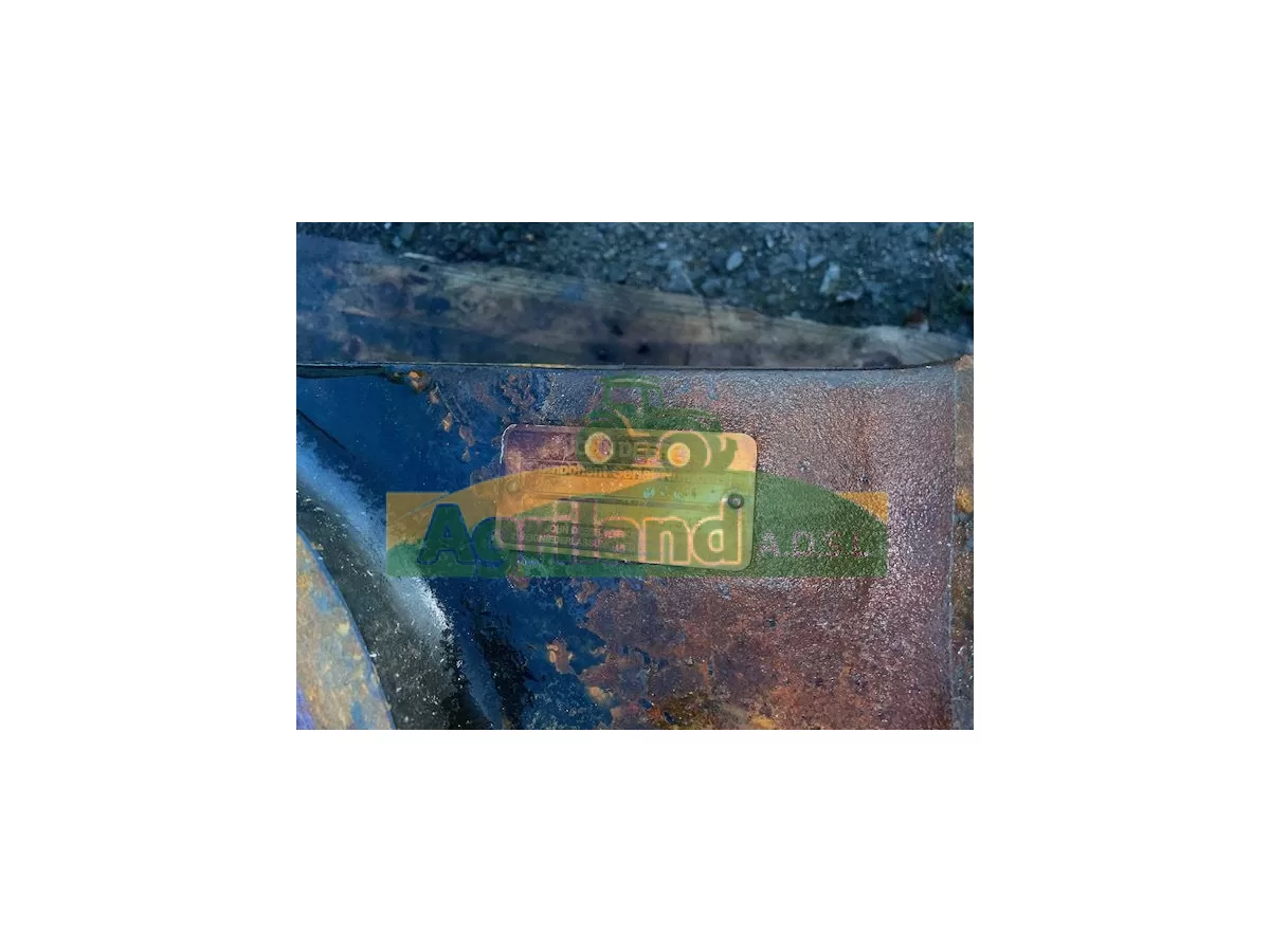 JOHN DEERE 2850 BQ-333-CX