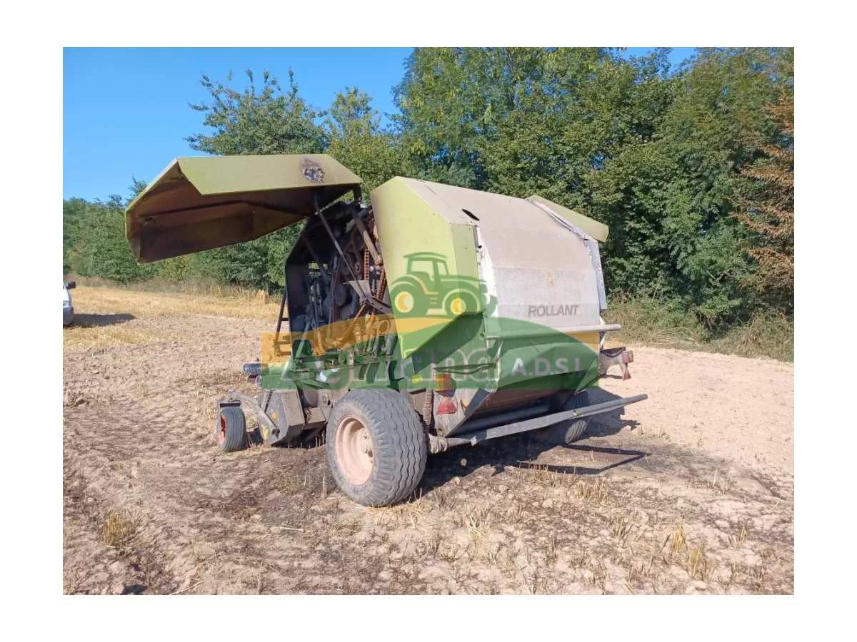 CLAAS ROLLANT 340