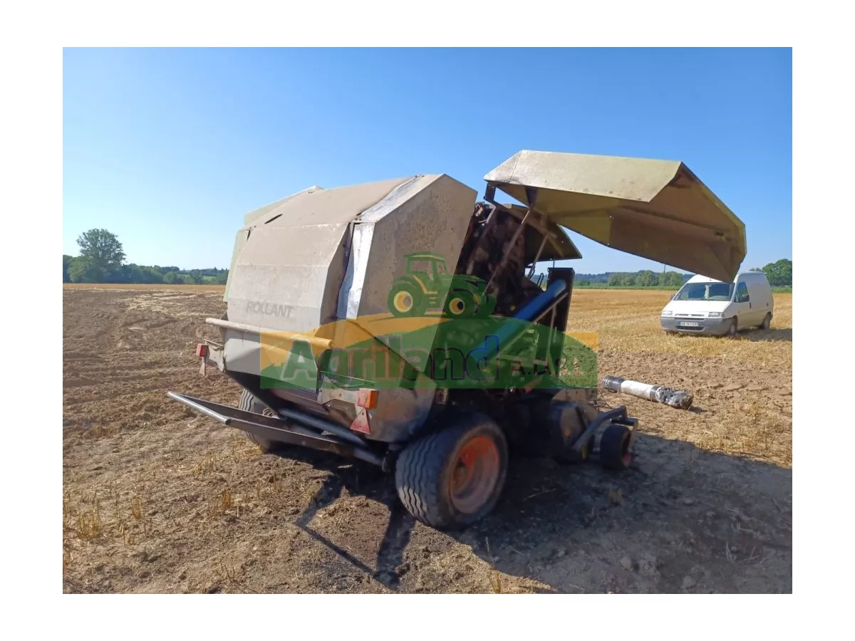 CLAAS ROLLANT 340