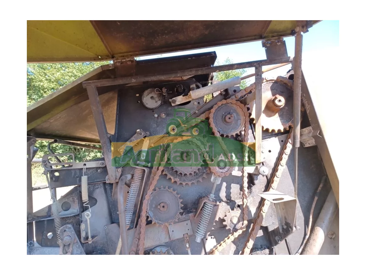CLAAS ROLLANT 340