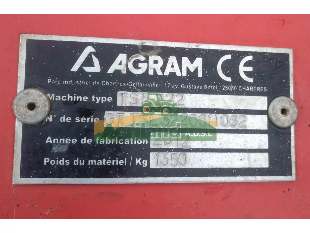 AGRAM