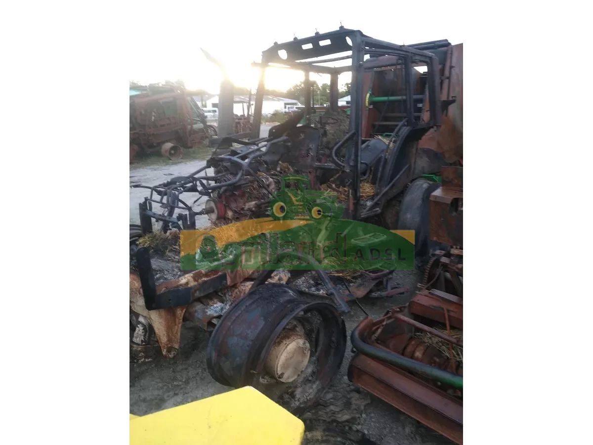 VALTRA VALMET N 163 EE-106-GJ