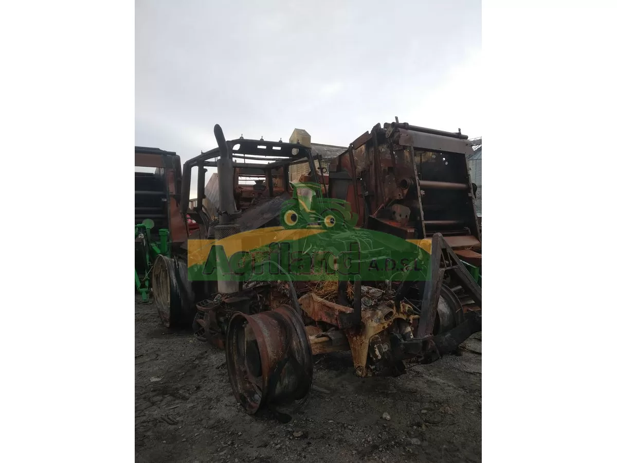 VALTRA VALMET N 163 EE-106-GJ