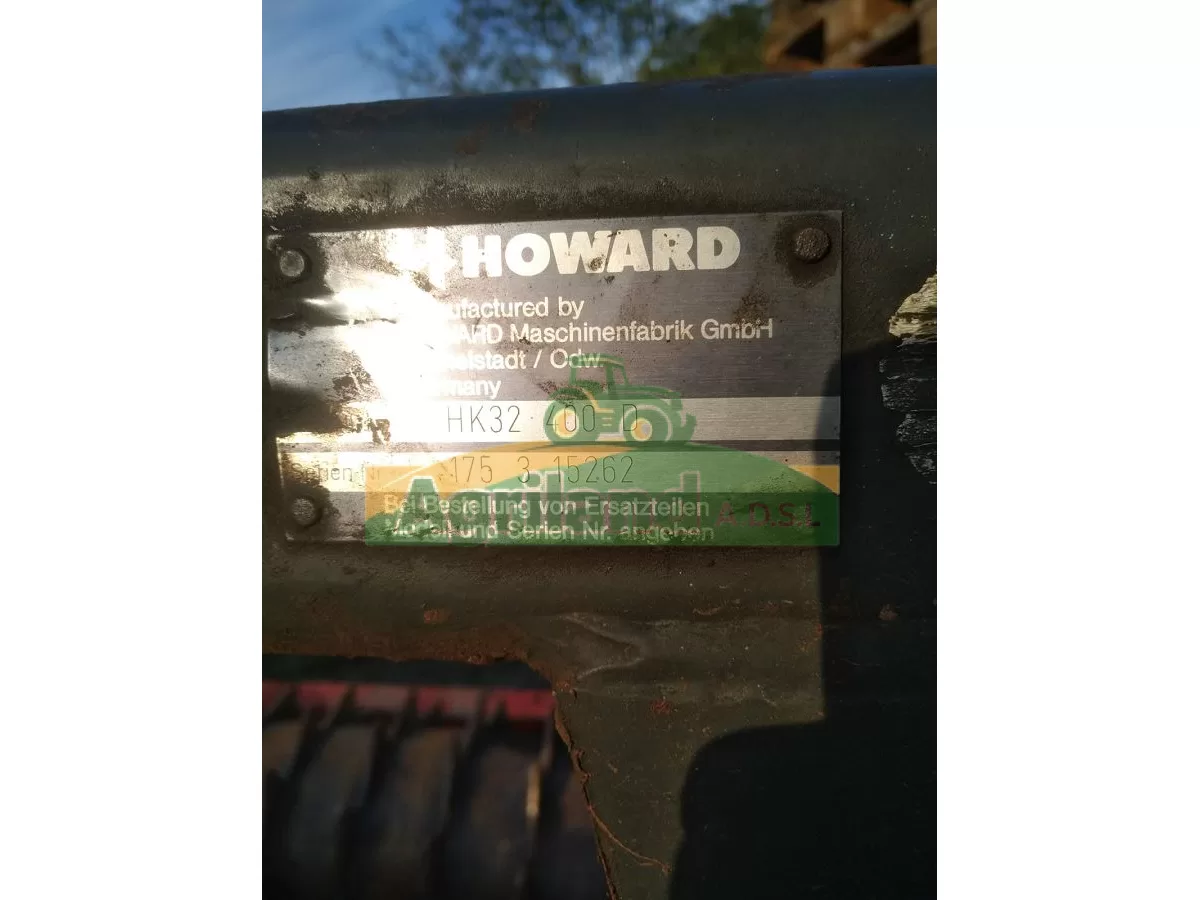 HOWARD  HK 32 400