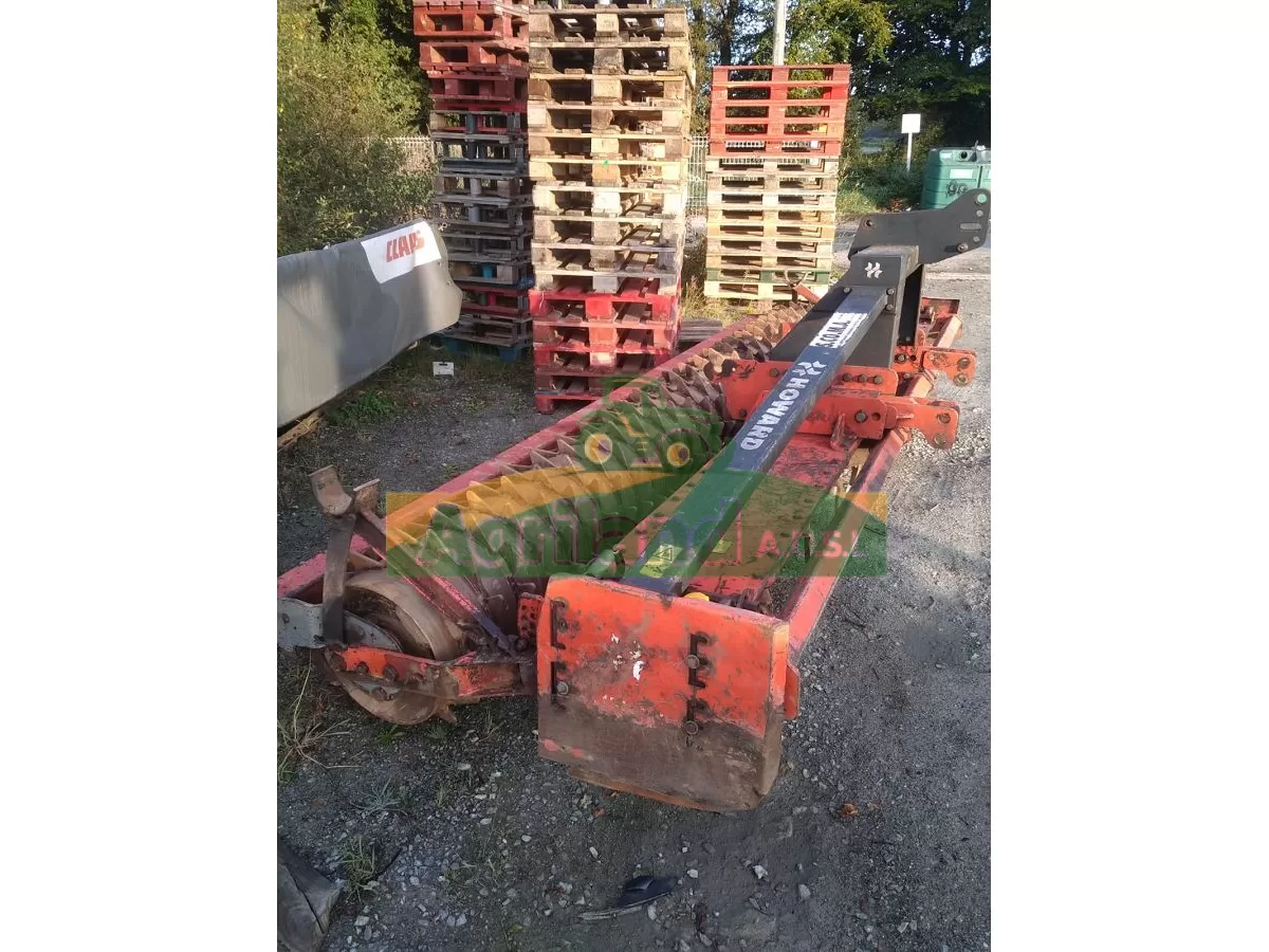 HOWARD  HK 32 400