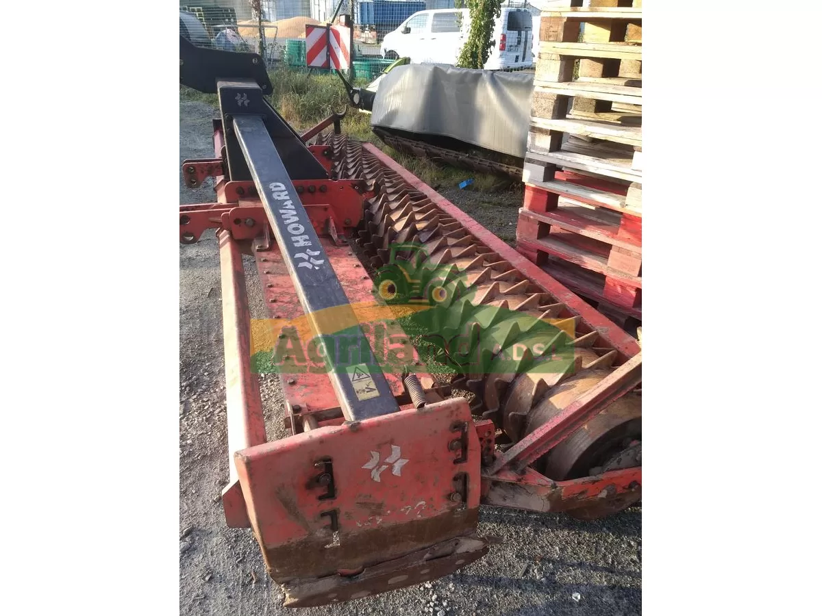 HOWARD  HK 32 400