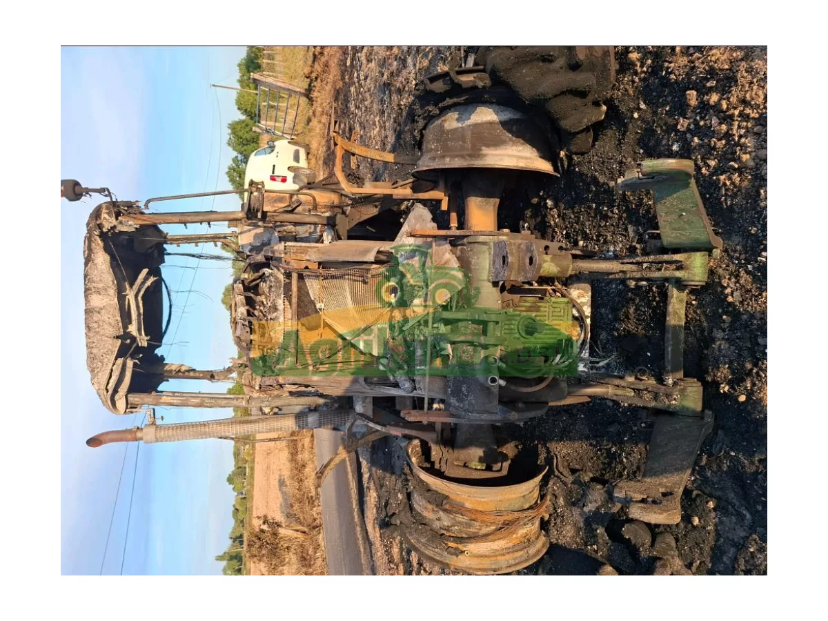JOHN DEERE 6630 PREMIUM AX 765 EJ